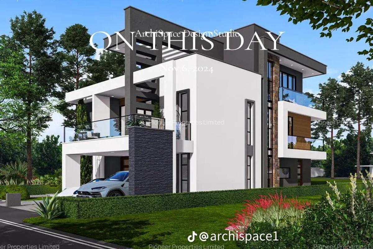 5 Bed House with En Suite at Kiambu Road - 20