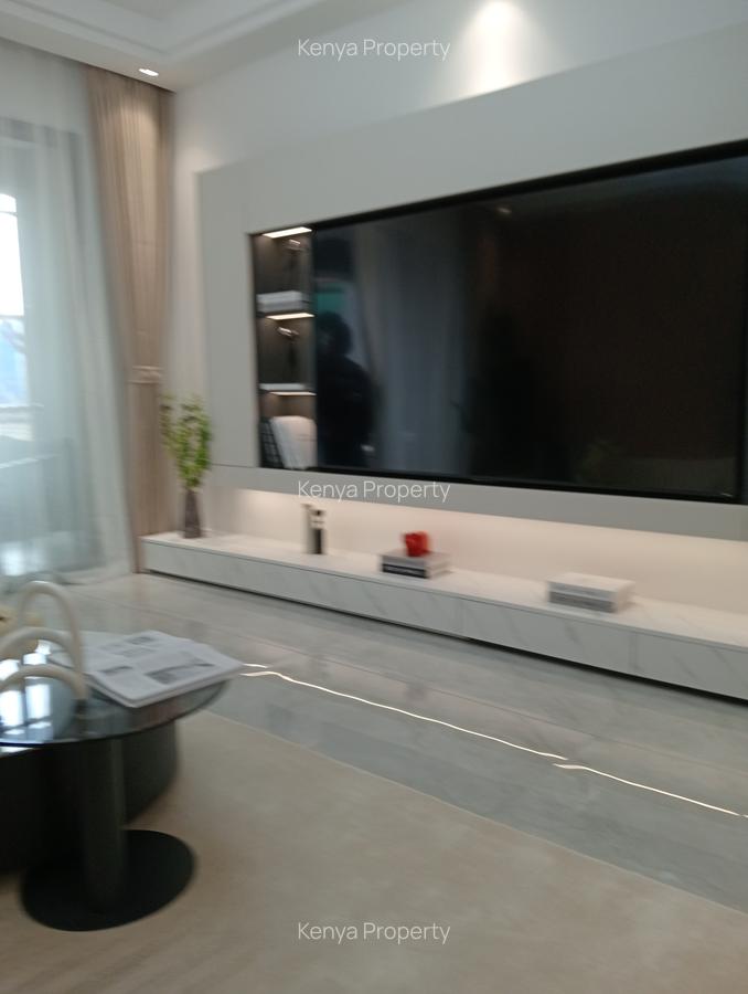 Studio Apartment with Swimming Pool at Peponi Road - 13