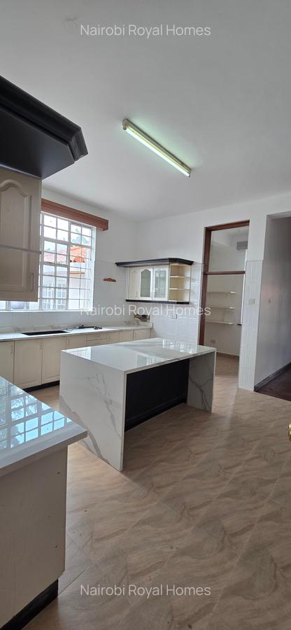 4 Bed House with En Suite at Lavington Muthangari Road - 18