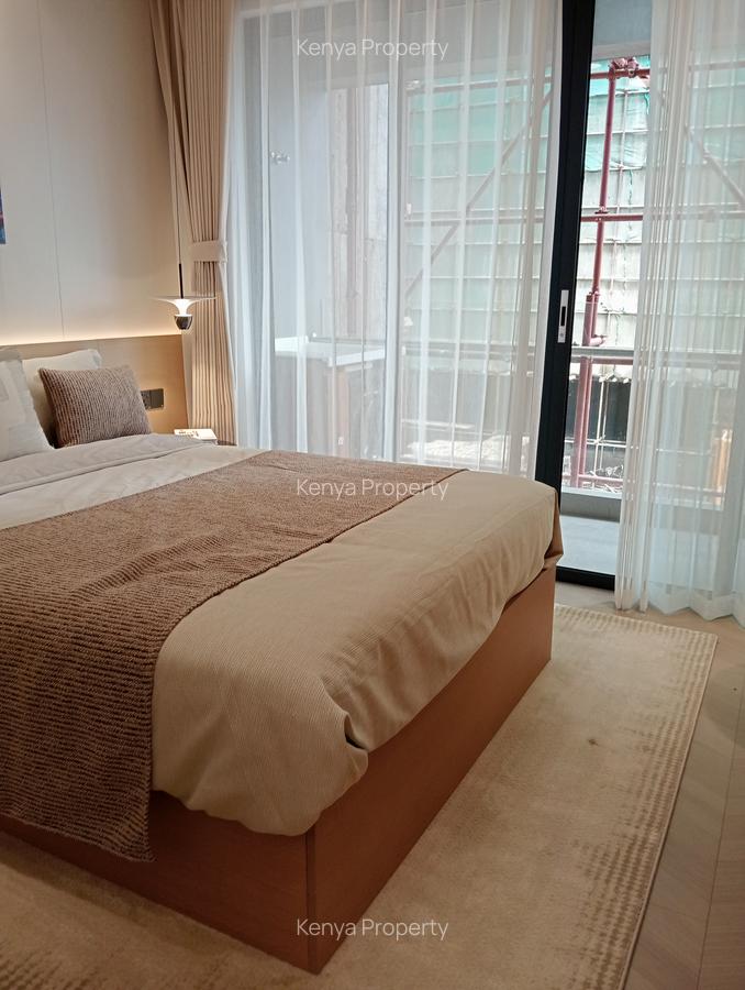 Studio Apartment with Swimming Pool at Peponi Road - 3