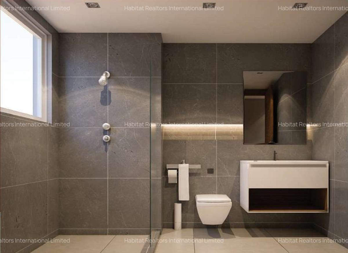 4 Bed Apartment with En Suite at General Mathenge - 4