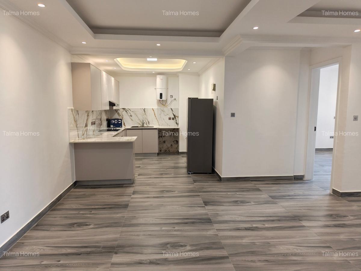 Furnished 1 Bed Apartment with En Suite at Brookside Area - 3