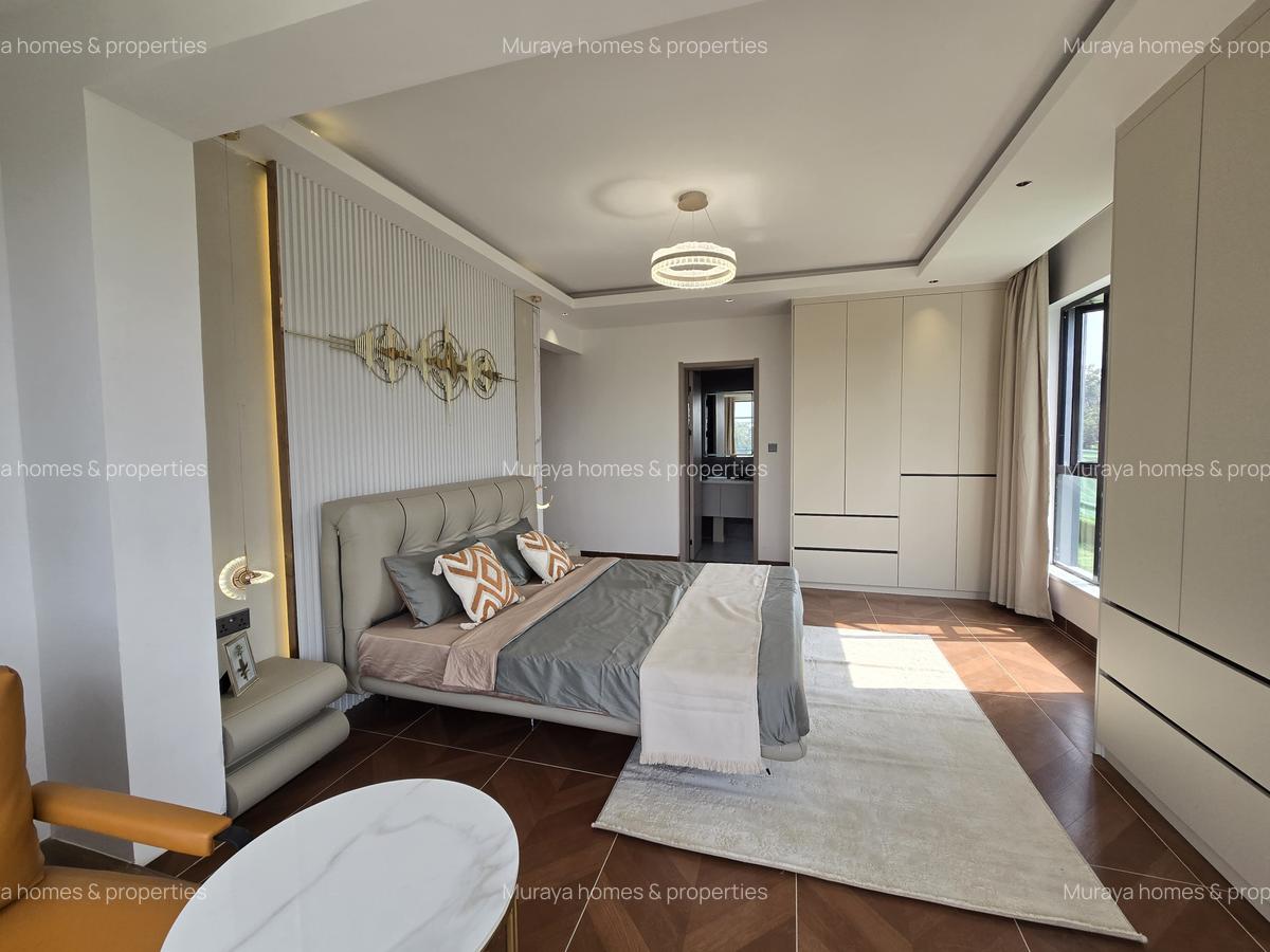 3 Bed Apartment with Swimming Pool at Kileleshwa - Gatundu Road - 14