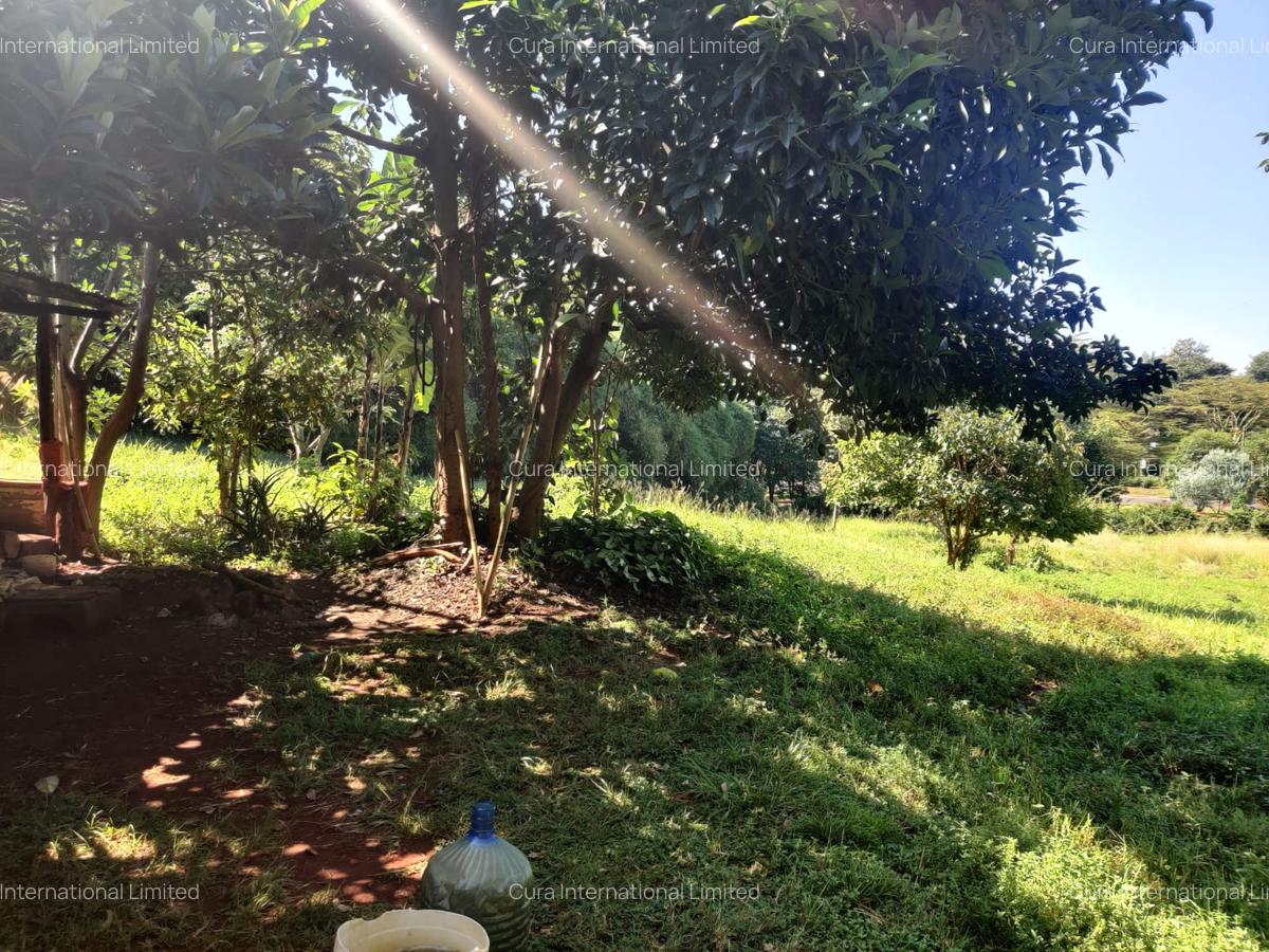 1.5 ac Land in Runda - 6