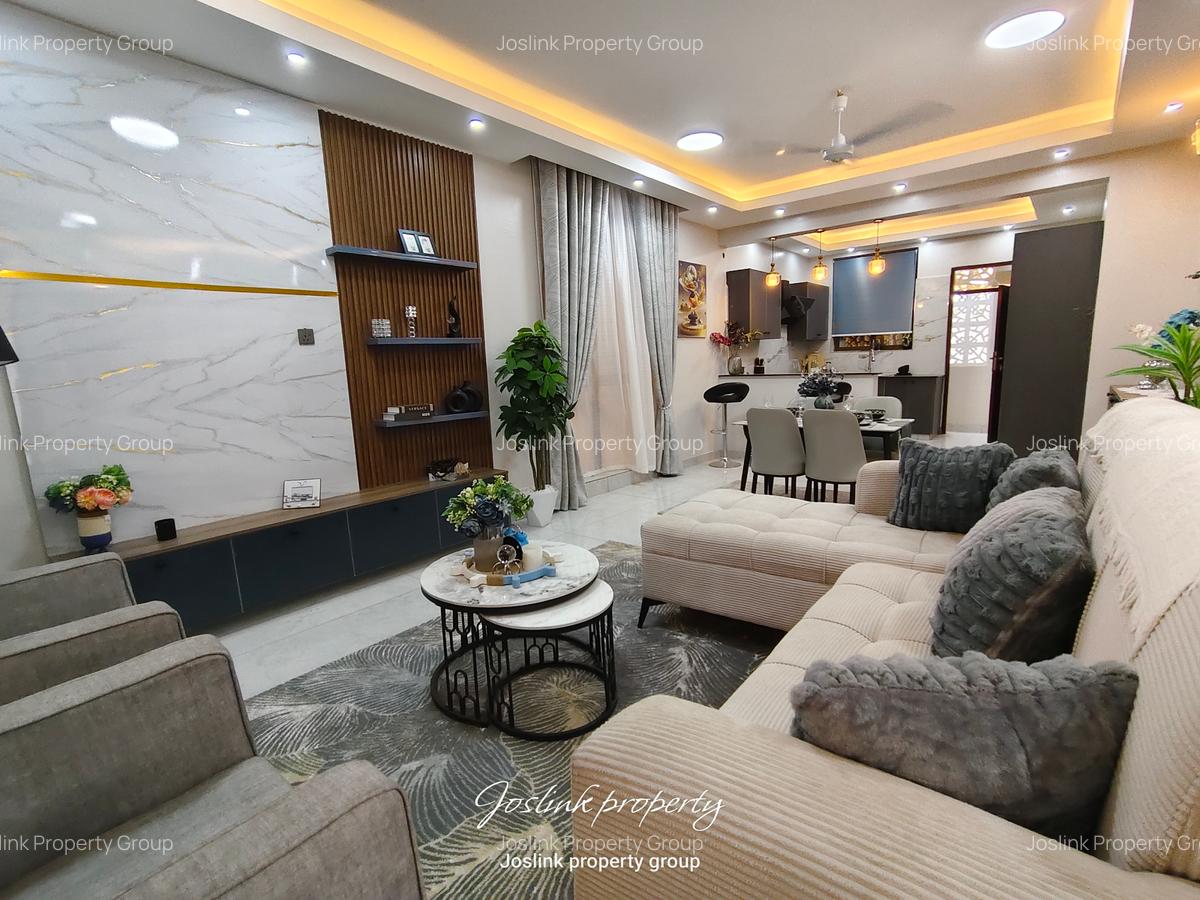 4 Bed Townhouse with En Suite at Mtwapa - 2