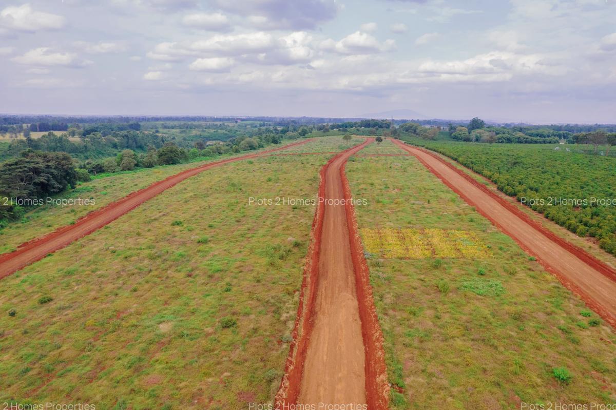 1,000 m² Residential Land at Zuri Springs Estate - 5