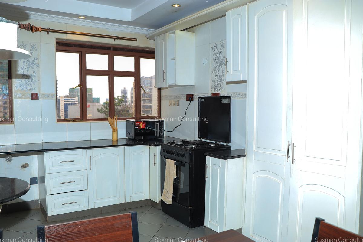 Furnished 3 Bed Apartment with En Suite in Westlands Area - 7