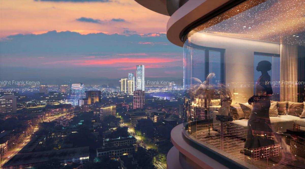 1 Bed Apartment with En Suite at Rhapta Road - 9