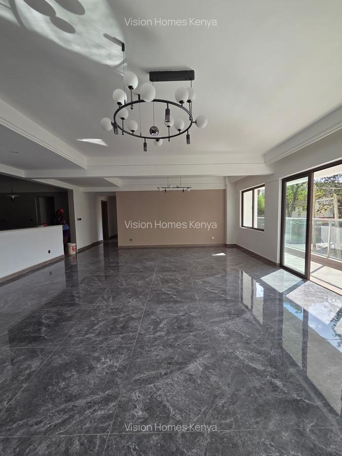 4 Bed Apartment with En Suite in Kileleshwa - 2