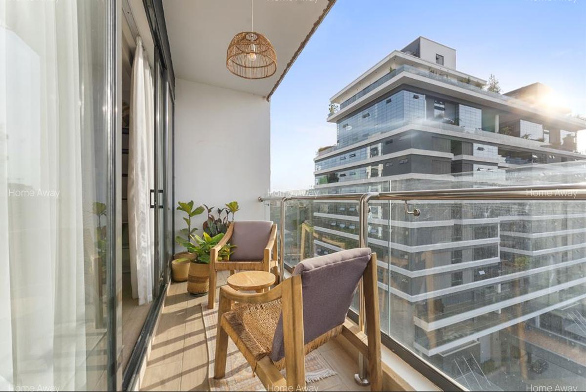 Furnished 3 Bed Apartment with En Suite in Riverside - 8