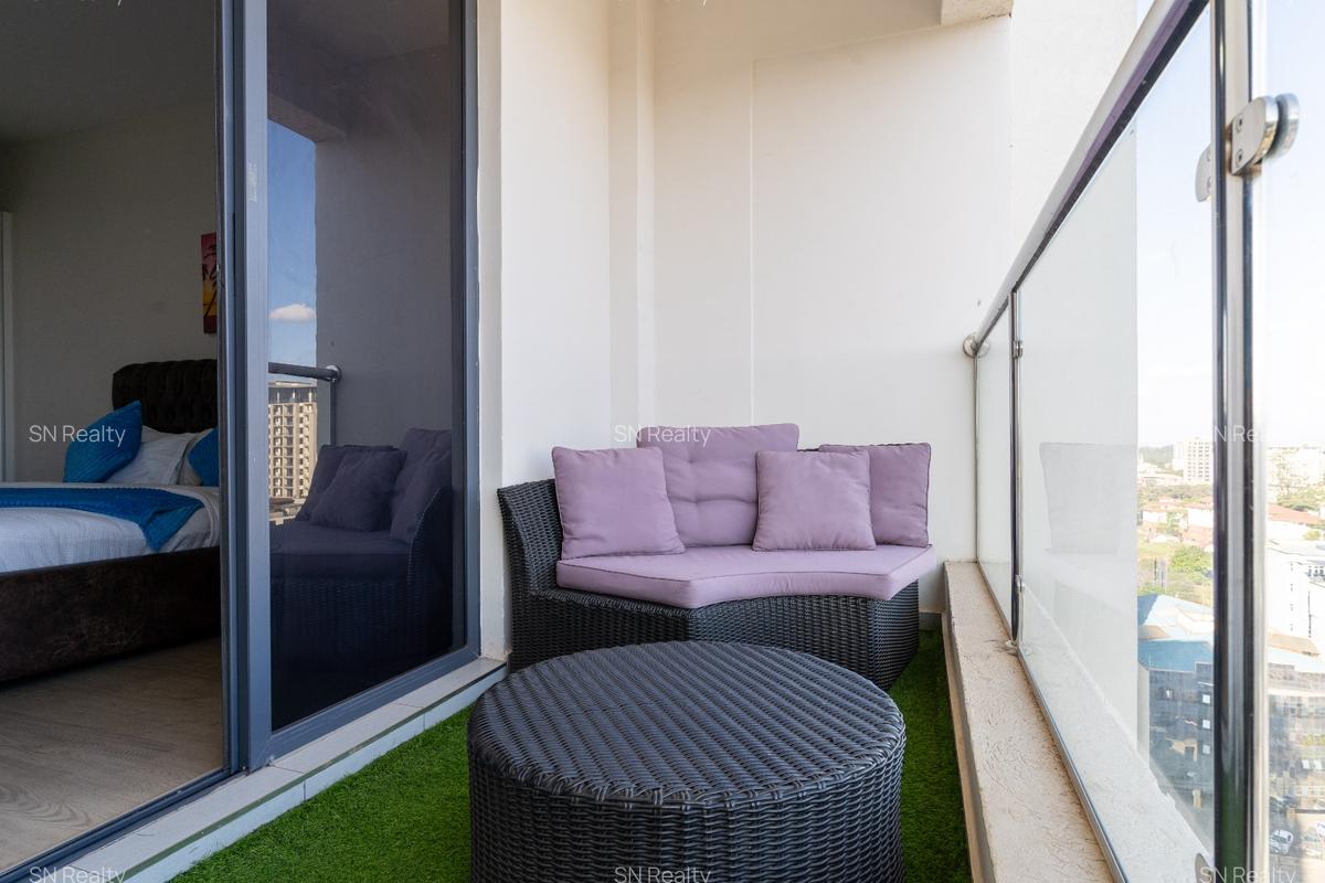 Furnished 2 Bed Apartment with En Suite at Westlands Road - 12