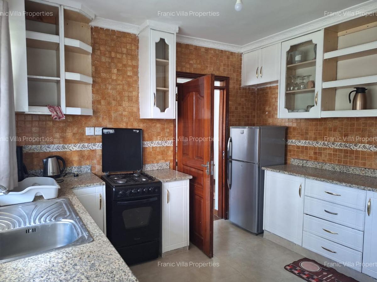 Furnished 3 Bed Apartment with En Suite at Kileleshwa - 6