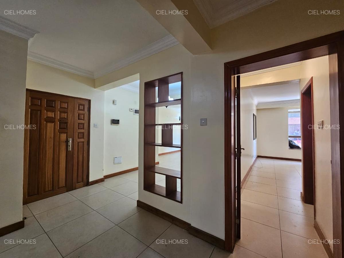 2 Bed Apartment with Borehole in Kileleshwa - 6