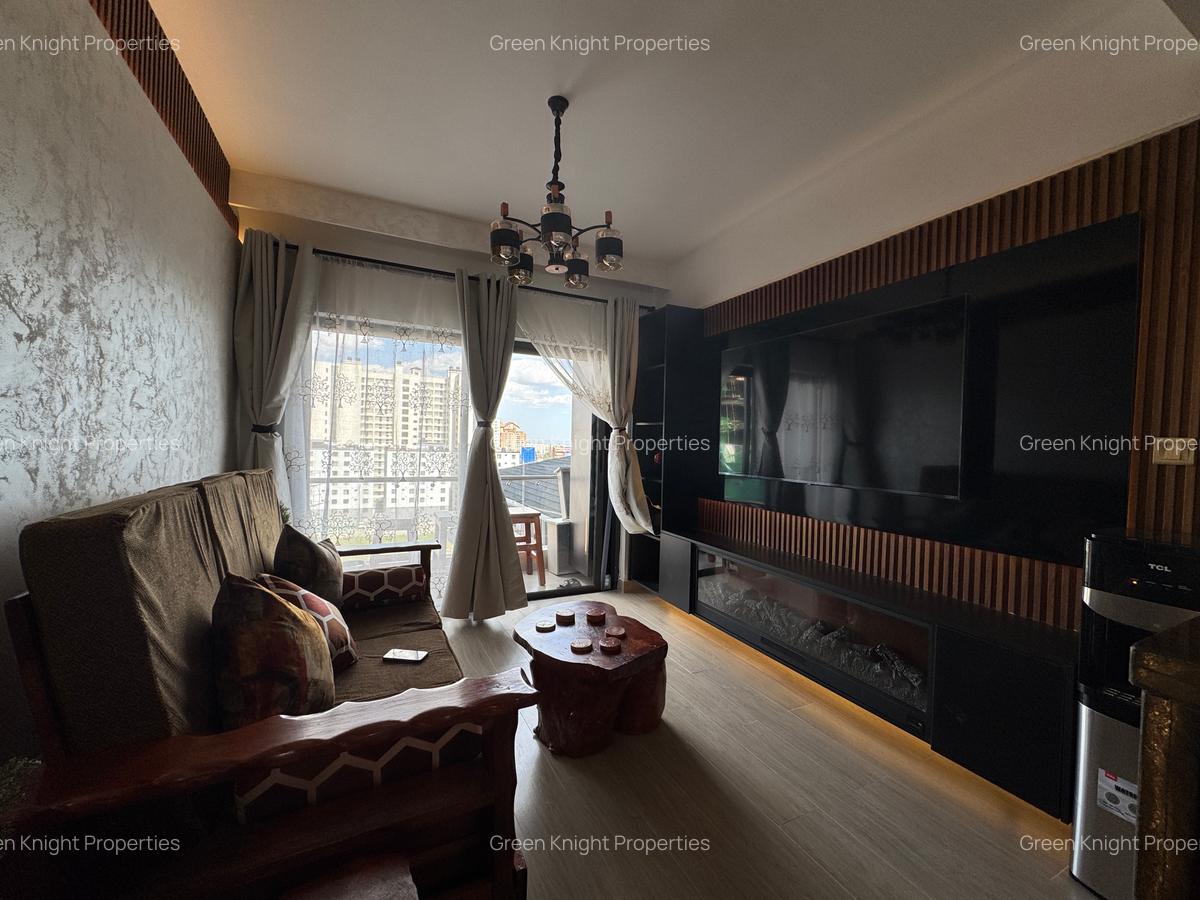 Serviced 1 Bed Apartment with En Suite in Kilimani - 7