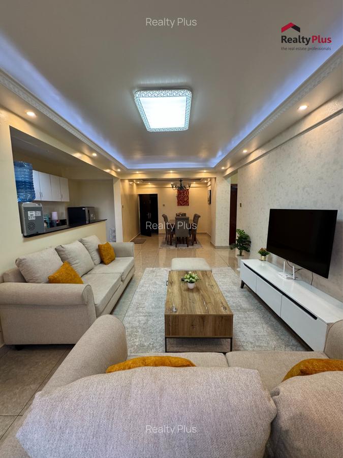 Serviced 2 Bed Apartment with En Suite at Laikipia Road - 4