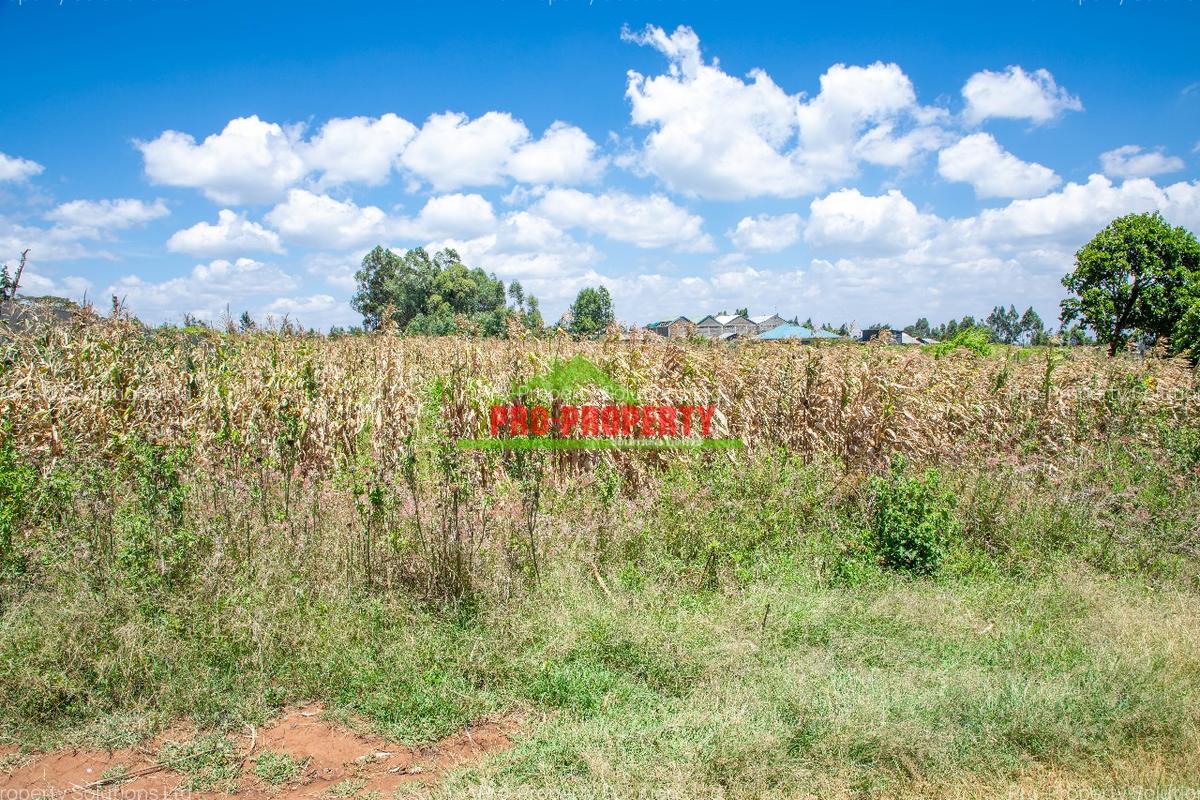 0.05 ha Residential Land at Kamangu - 3