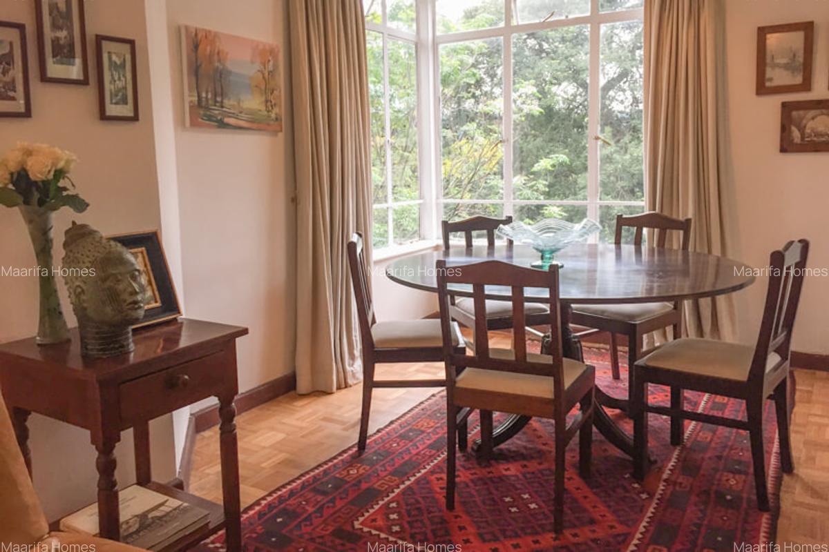 Serviced 2 Bed Apartment with En Suite at Muthaiga Road - 17