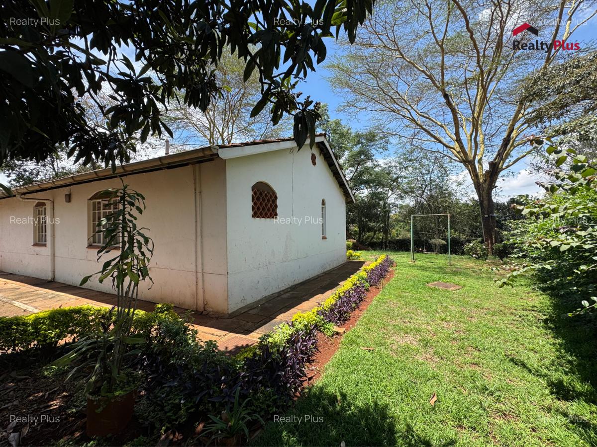 0.44 m² Residential Land in Loresho - 4