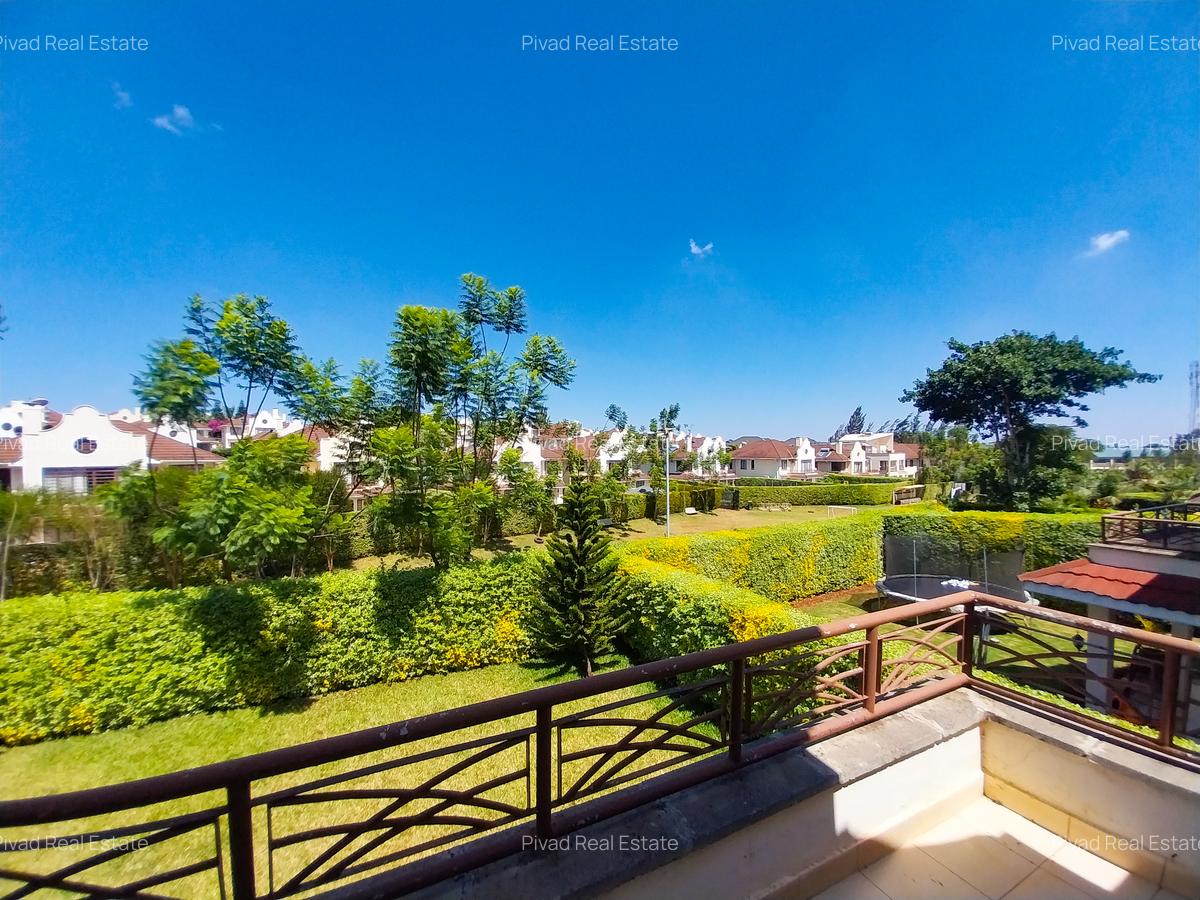 4 Bed House with Swimming Pool in Kiambu Road - 13
