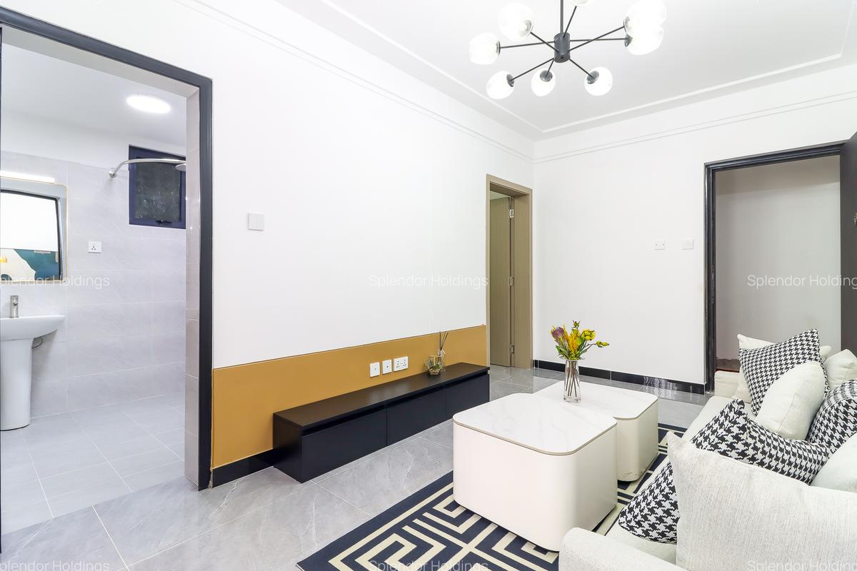 1 Bed Apartment with En Suite in Kilimani - 4