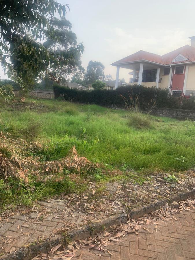 0.25 ac Land at Runda Mhasibu Estate - 3