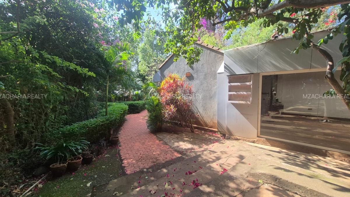 0.8 ac Commercial Property with Backup Generator in Kileleshwa - 5