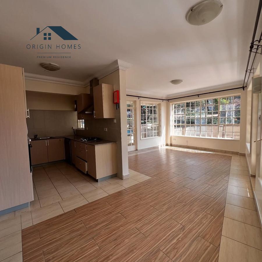 2 Bed Apartment with En Suite at Kilimani - 3