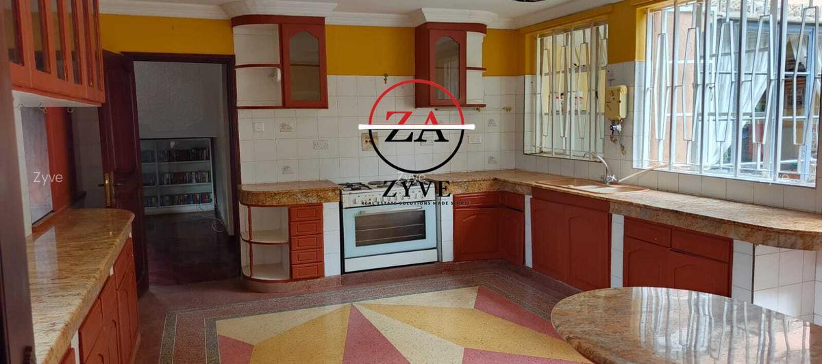 3 Bed House with En Suite at Gigiri - 16