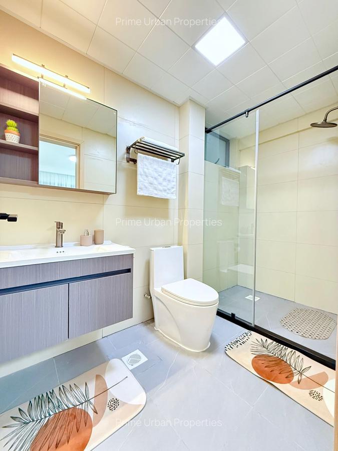 Serviced 3 Bed Apartment with En Suite in Westlands Area - 9