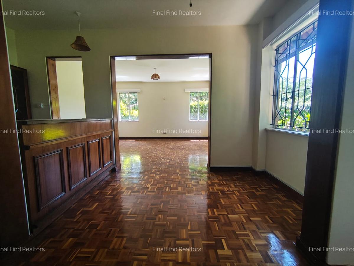 5 Bed House with Staff Quarters in Runda - 18