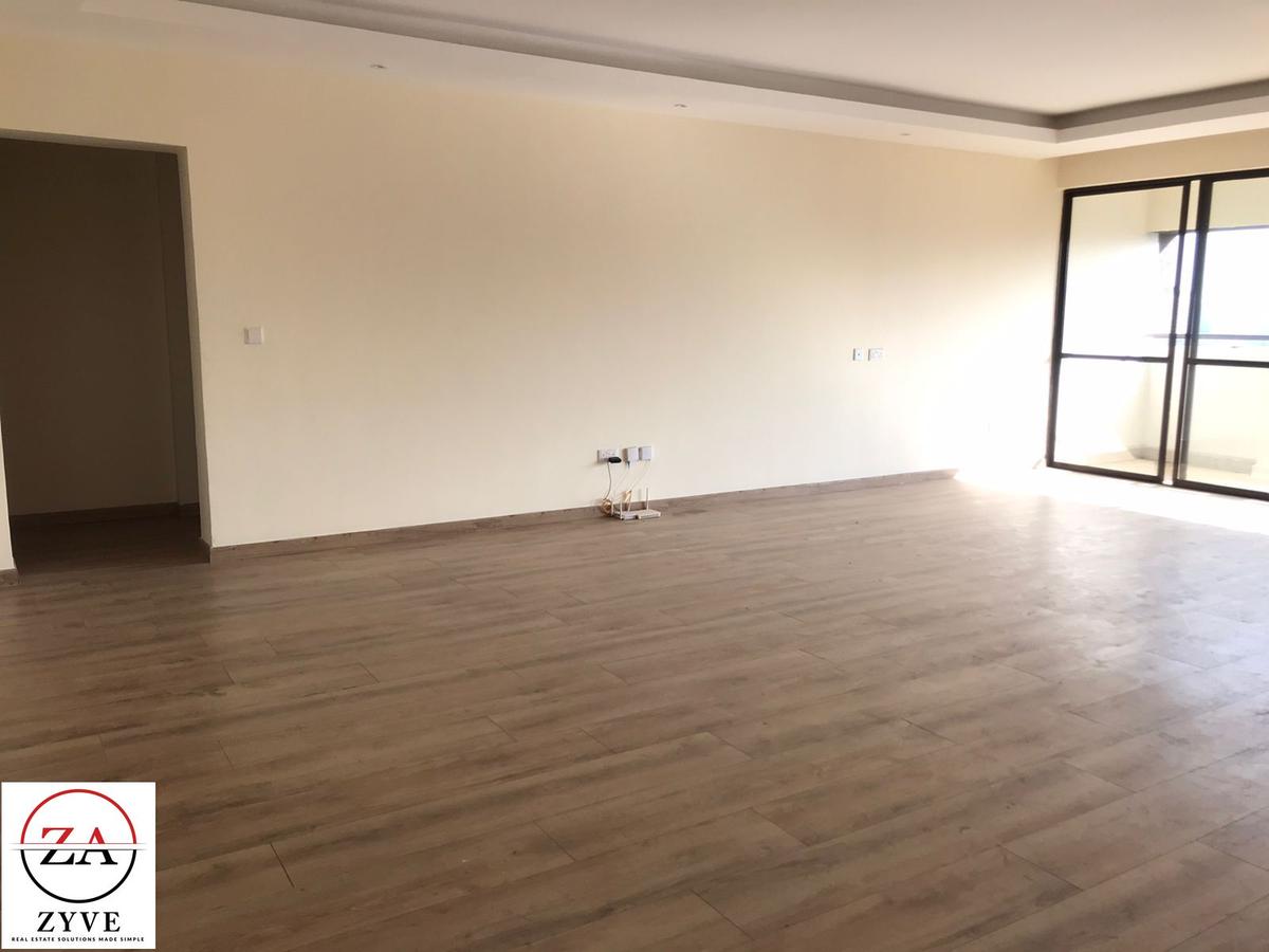 2,883 ft² Office with Service Charge Included at Kilimani - 4