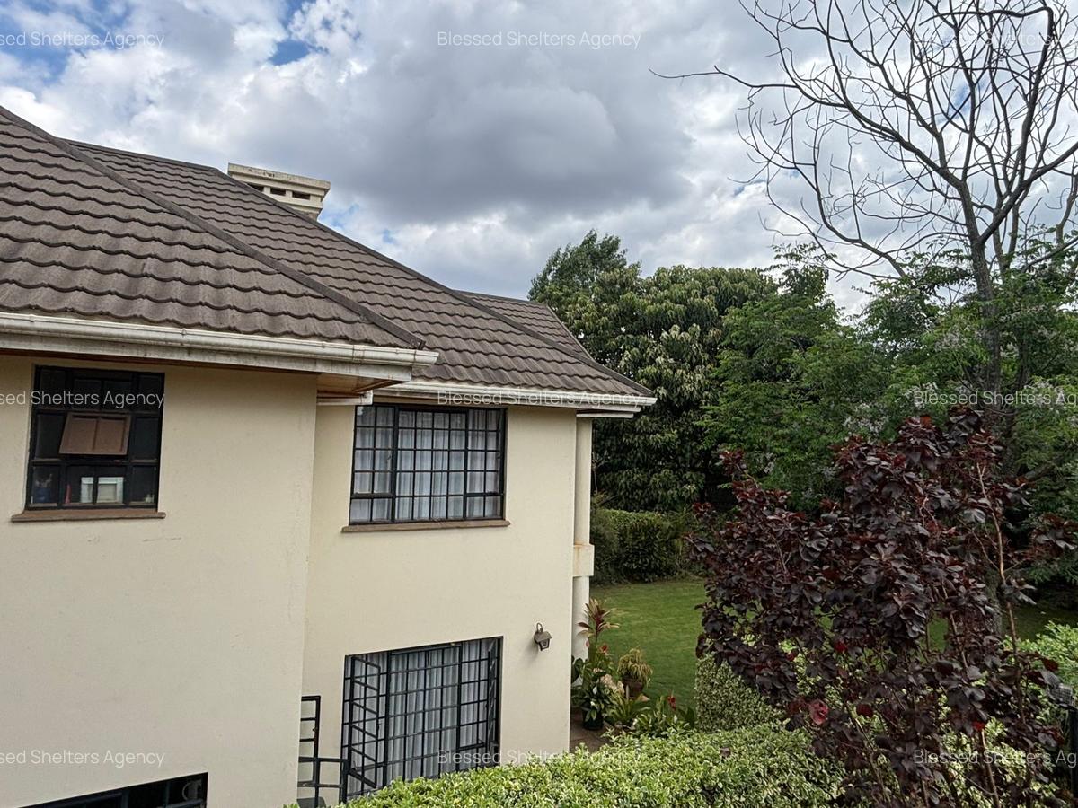 4 Bed Villa with En Suite in Kiambu Road - 10