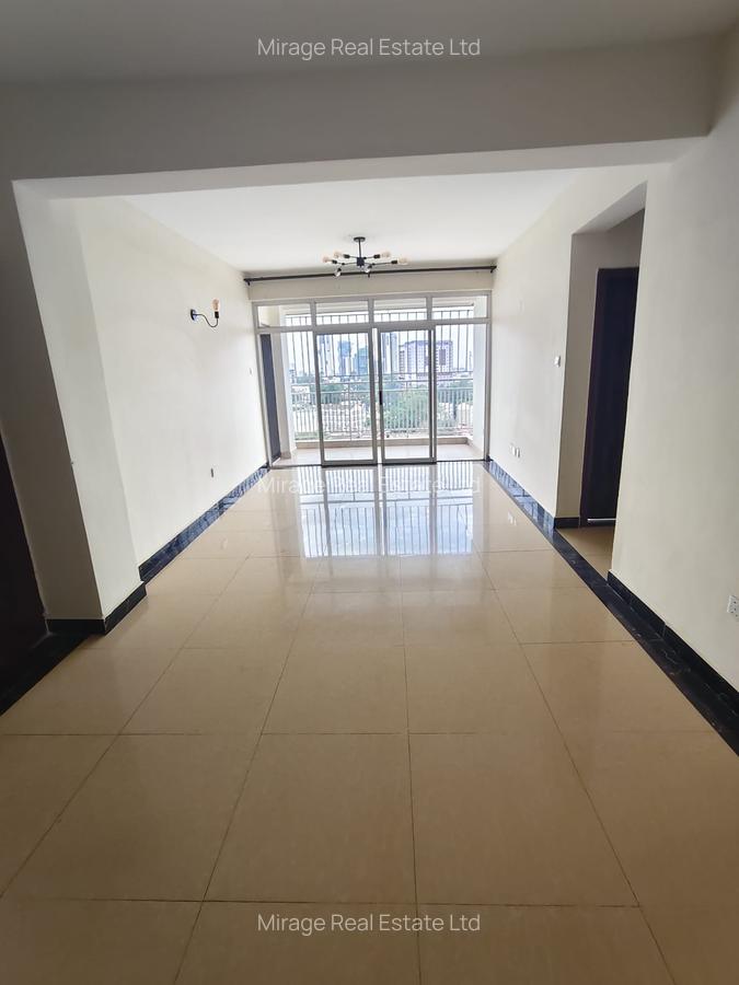3 Bed Apartment with Gym in Kilimani - 9