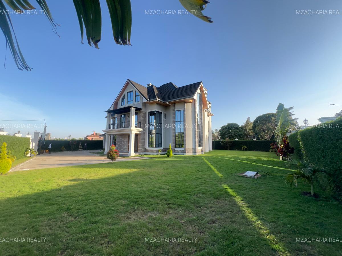 5 Bed Townhouse with Staff Quarters in Runda - 2