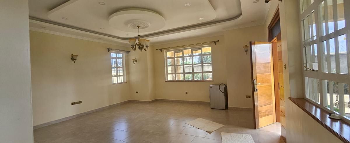 4 Bed House with Staff Quarters in Ruaka - 8