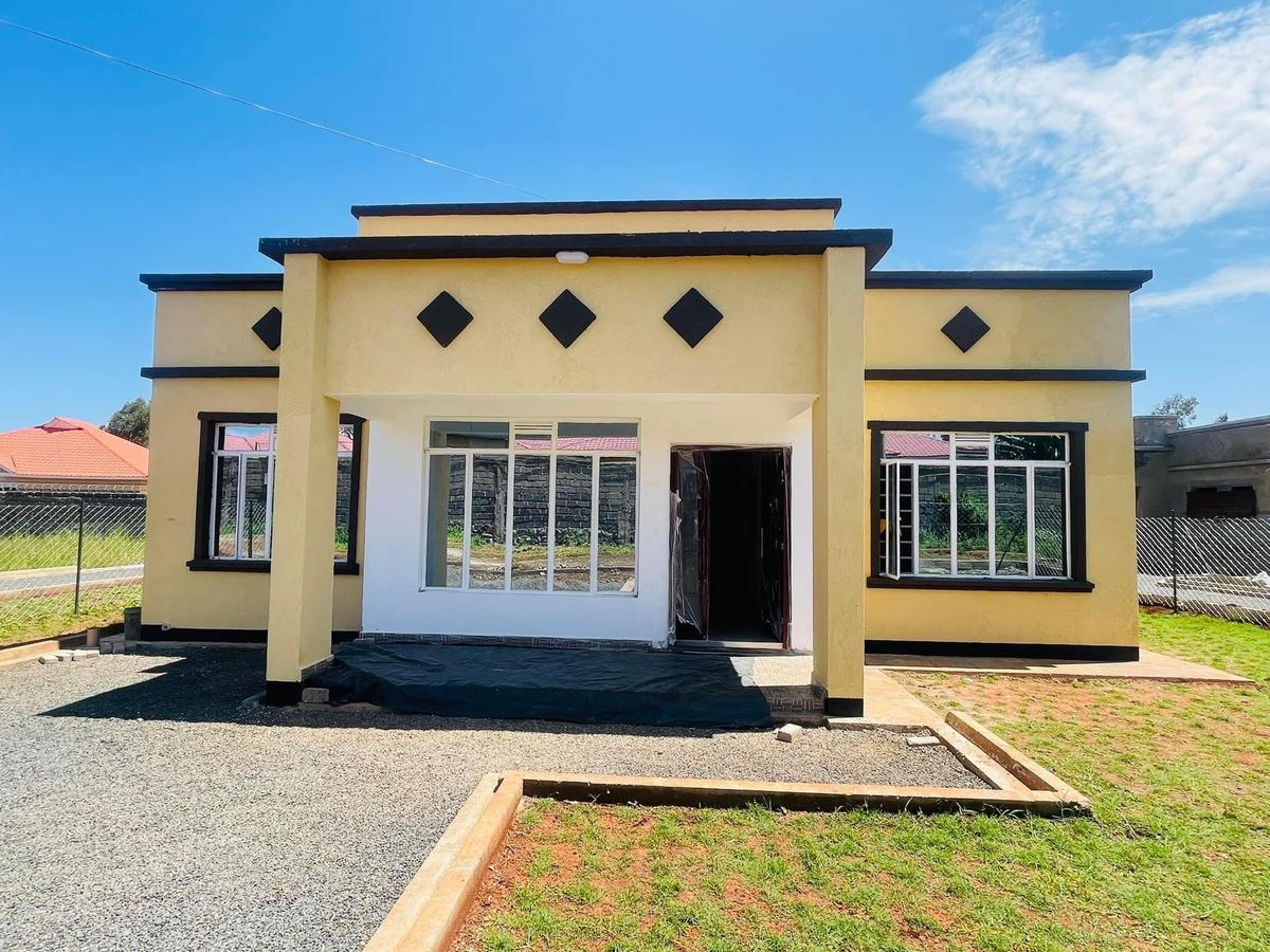 3 Bed House with En Suite at Gatundu Road - 6