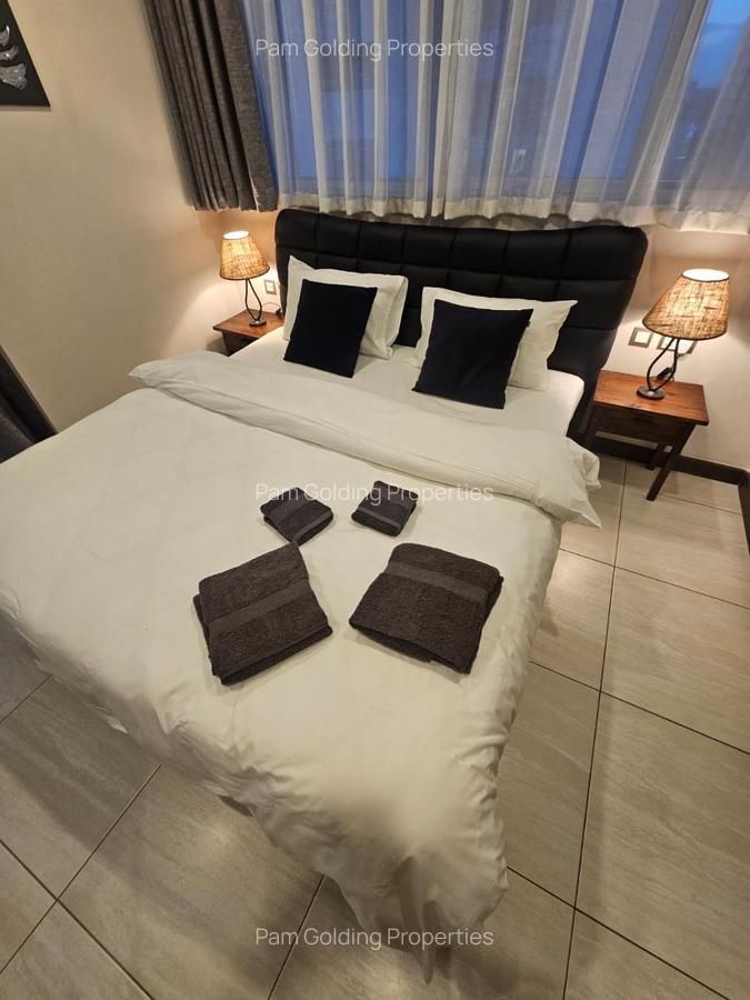 Furnished 2 Bed Apartment with En Suite at Westlands - 2