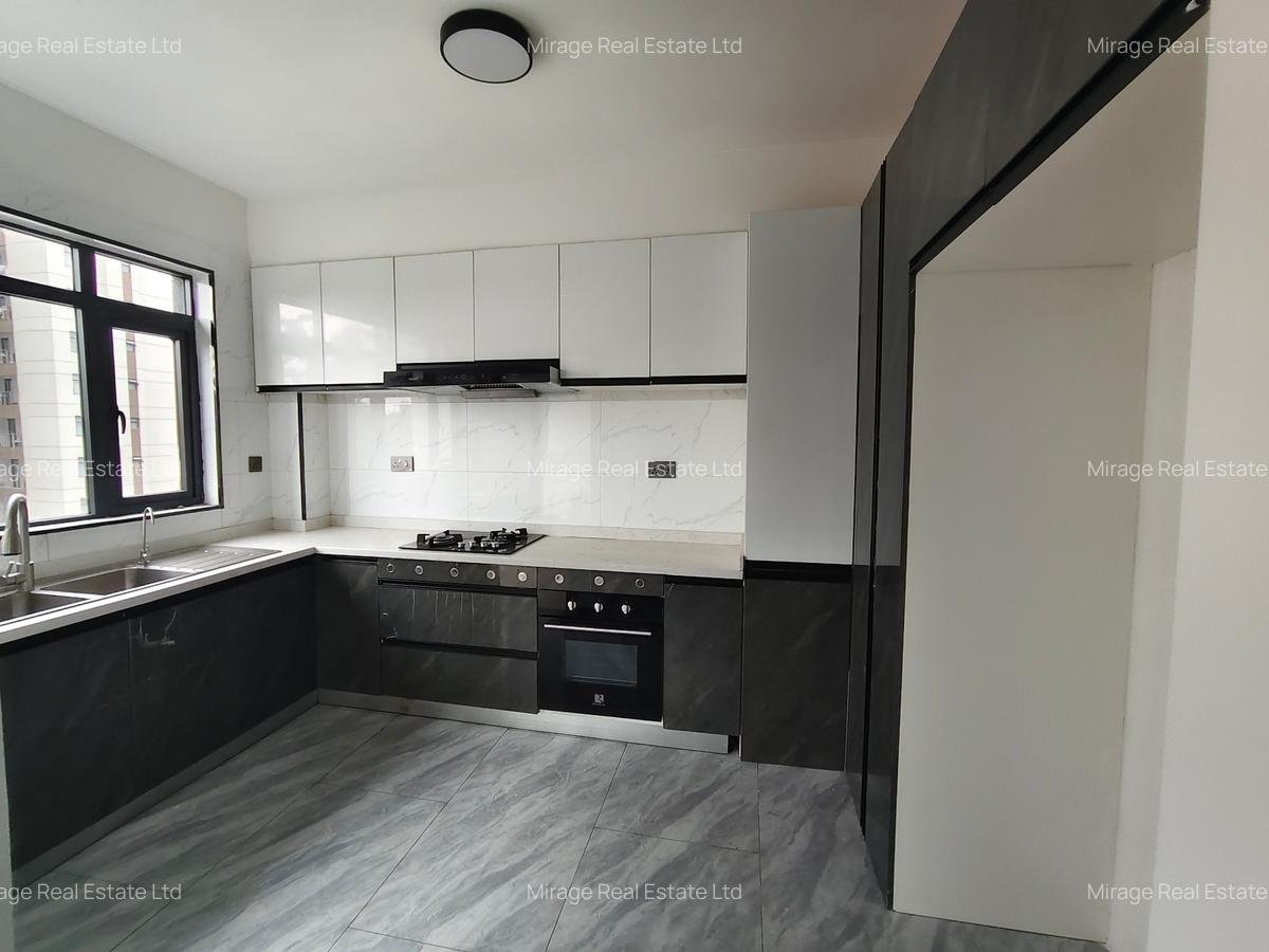 3 Bed Apartment with En Suite in Kileleshwa - 19