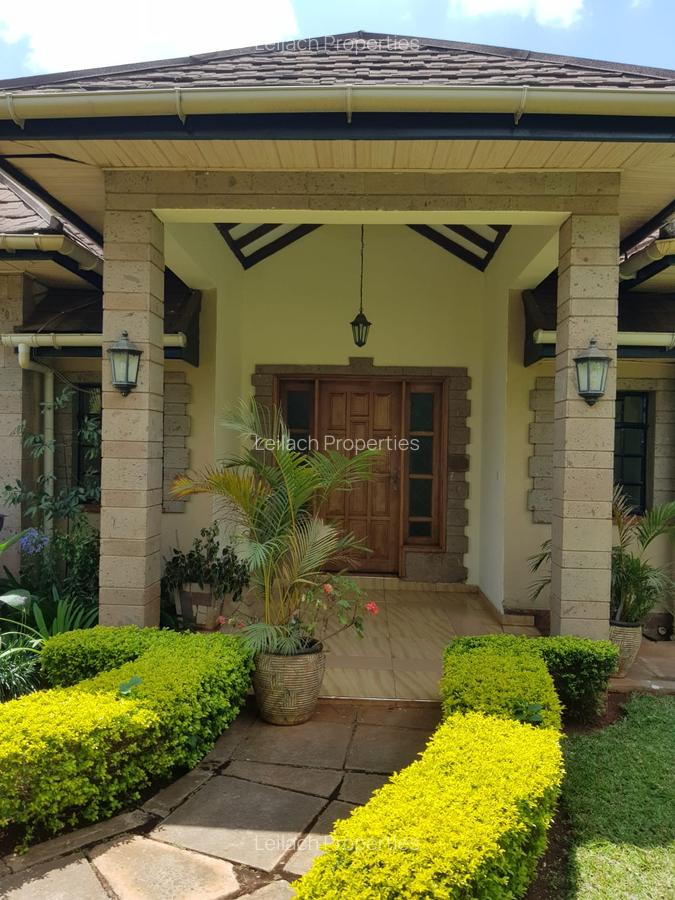 4 Bed House with En Suite in Karen - 4