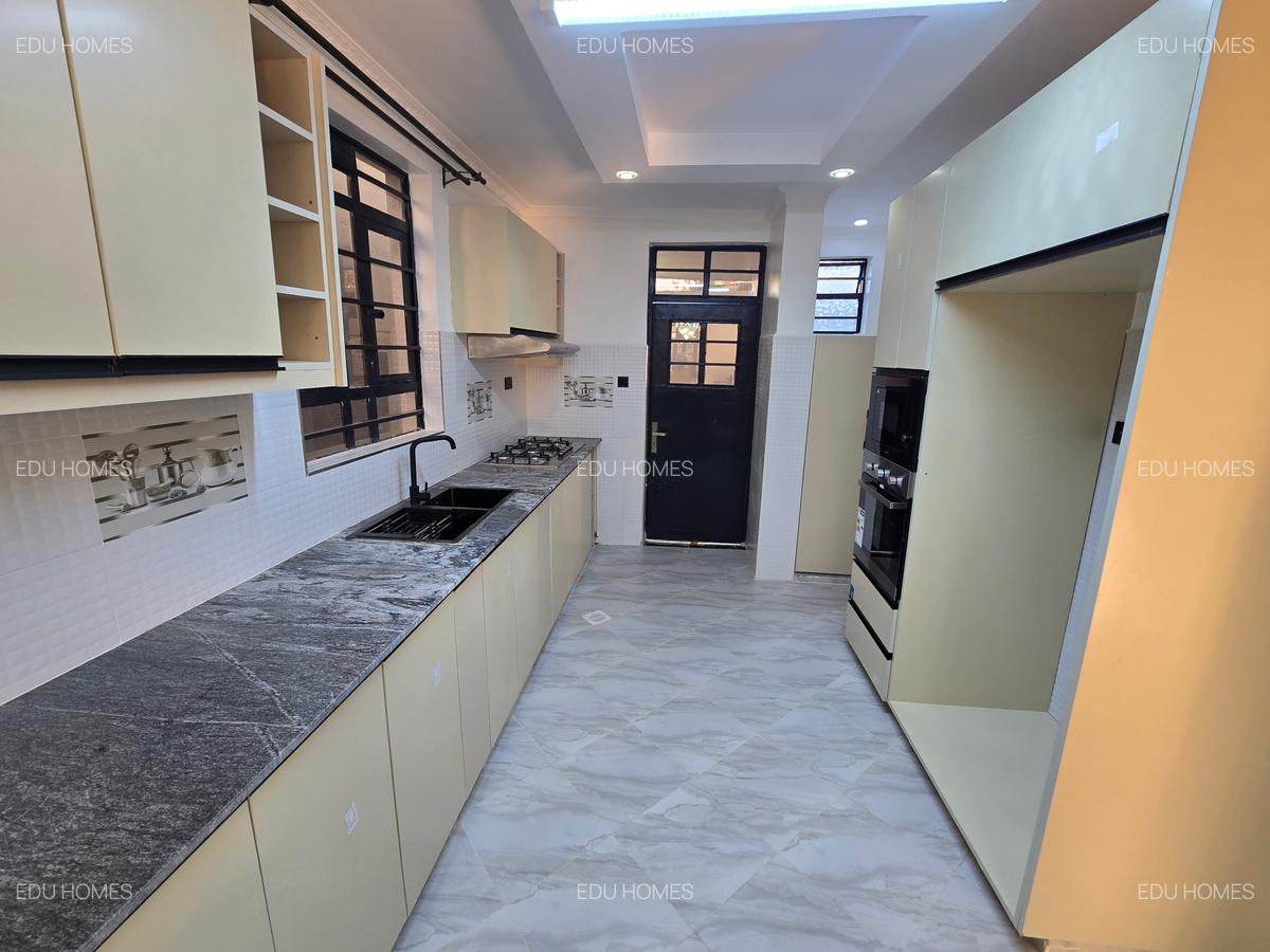 3 Bed House with En Suite at Thika Road - 8