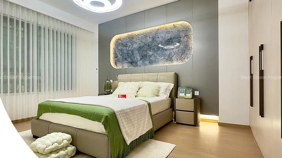 3 Bed Apartment with En Suite at Kilimani - 6