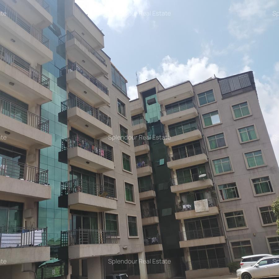 3 Bed Apartment with En Suite in Ngara - 11