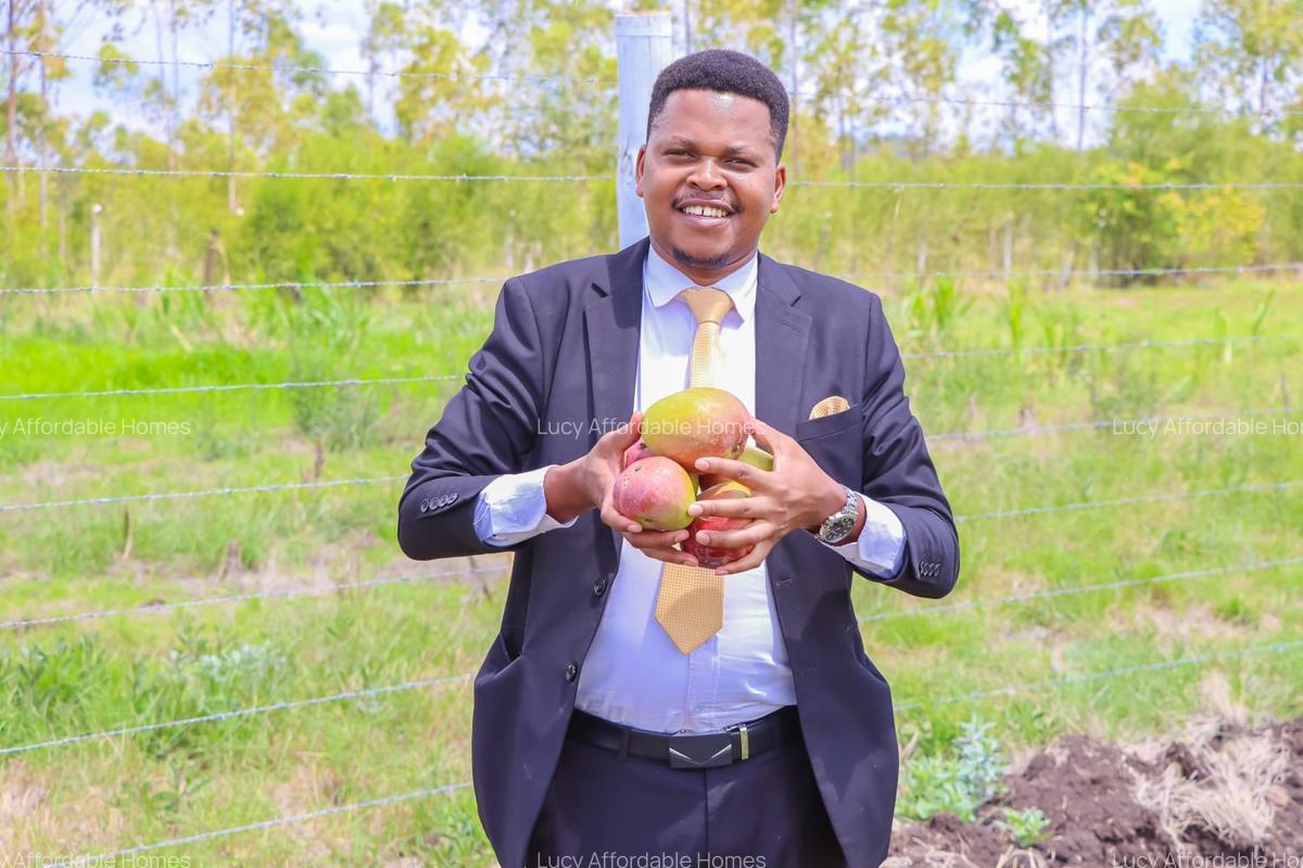 0.125 ac Land at Sagana - 4