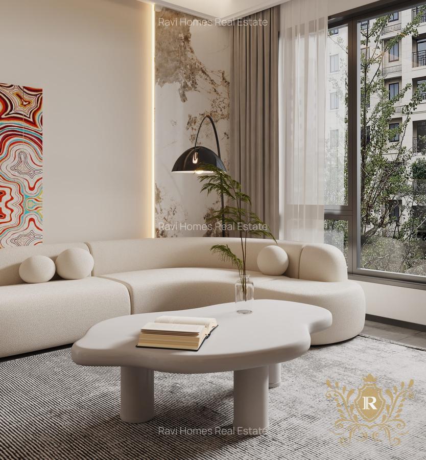 4 Bed Apartment with En Suite at Ole Dume - 1