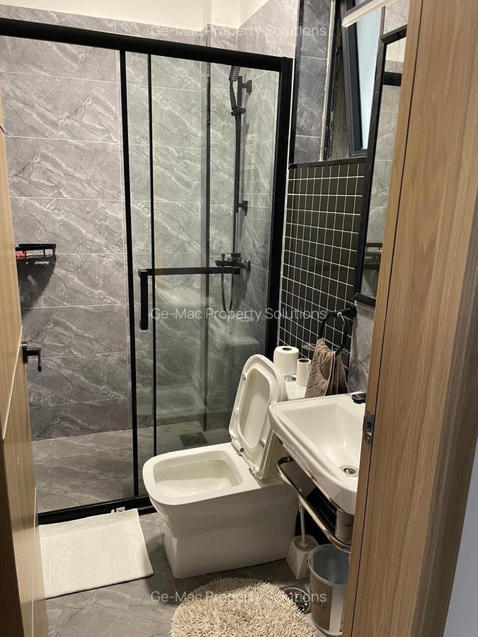 Furnished 2 Bed Apartment with En Suite in Kilimani - 17