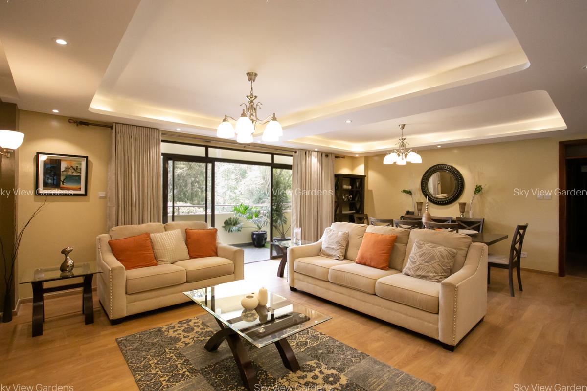 3 Bed Apartment with En Suite at Church Road - 2