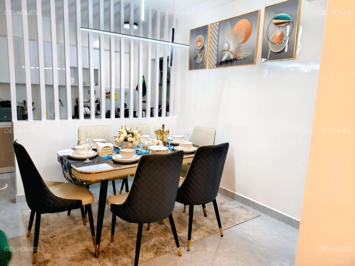 Furnished 2 Bed Apartment with En Suite at Wood Avenue - 3