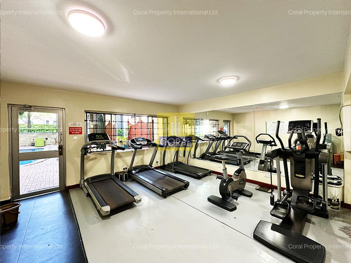 2 Bed Apartment with En Suite in Westlands Area - 18