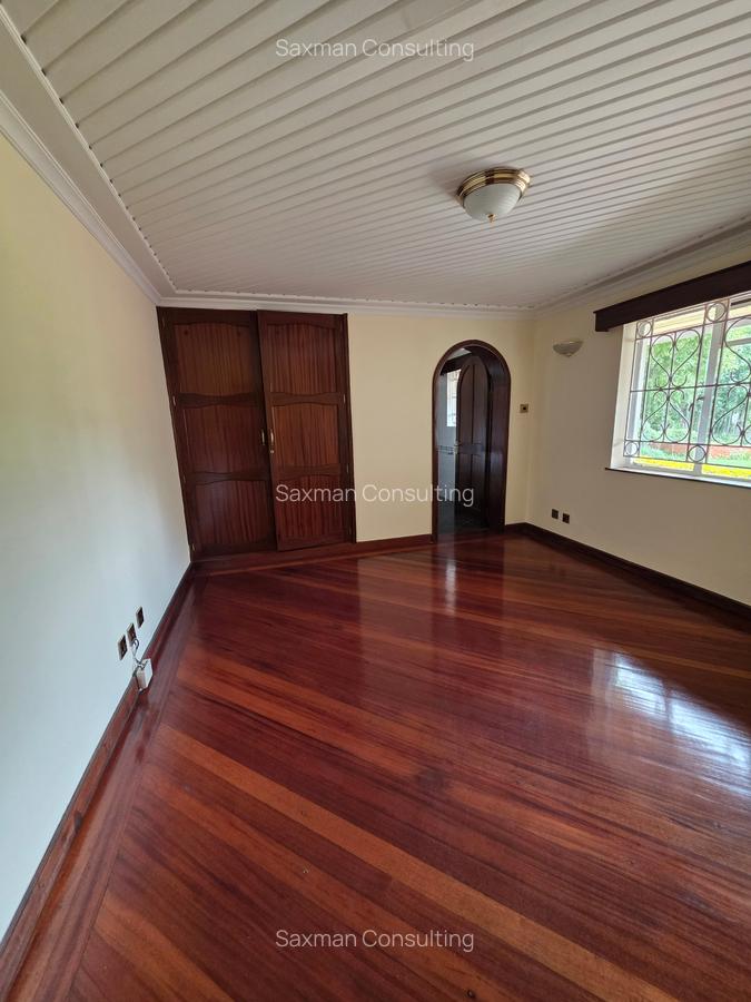 5 Bed House with Staff Quarters in Thigiri - 12