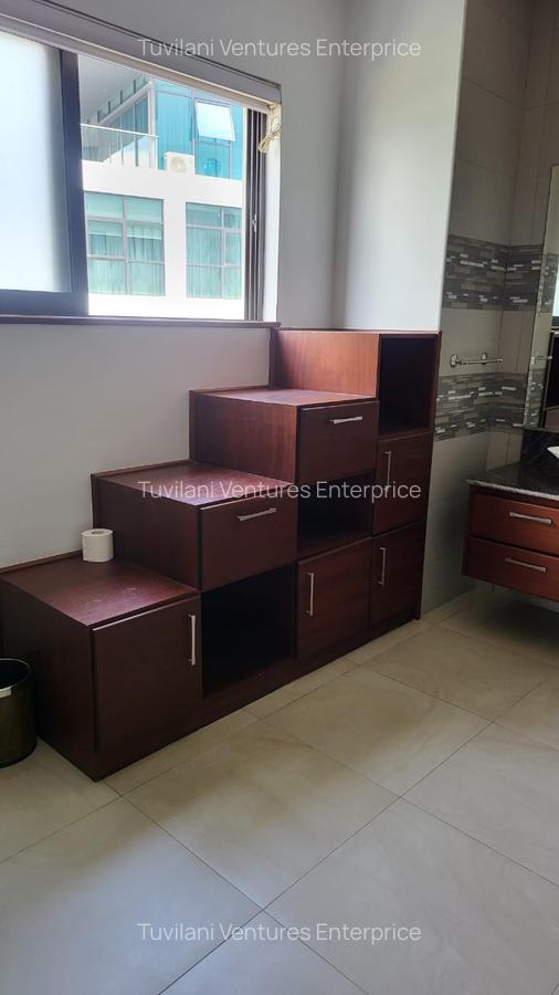 Serviced 3 Bed Apartment with En Suite at Nyali Mombasa - 4